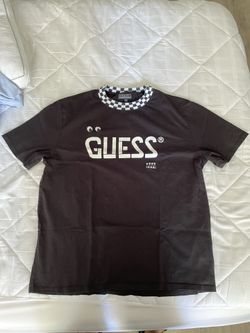 J Balvin Guess Shirt