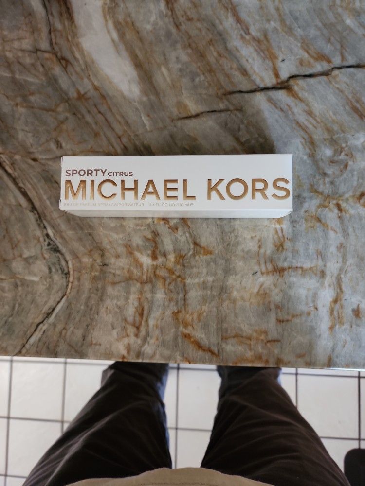 Collectors Perfume - Michael Kors