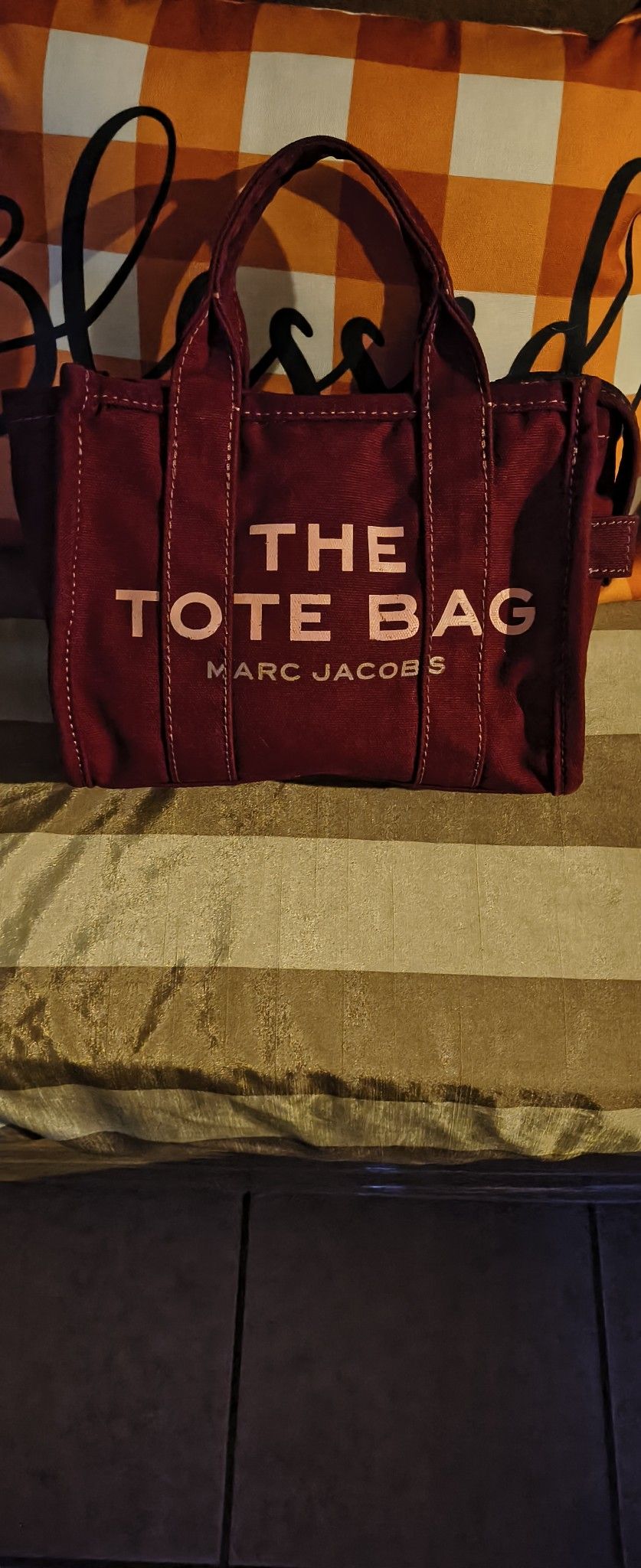 Marc Jacobs The Tote Bag
