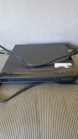 dvd player