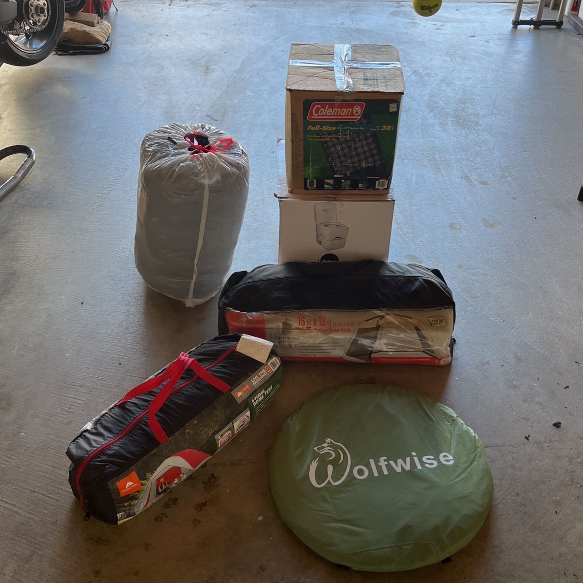 Camping Gear for Sale in Highland, CA OfferUp