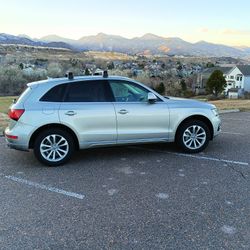 2014 Audi Q5