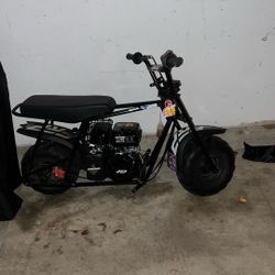 Frp Gmb100 Mini Bike 