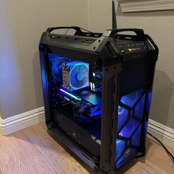 High-End Gaming PC - RTX 3080 10GB | Ryzen 7 5800X | 32GB RAM | 1TB Nvme SSD |Fully Serviced & Tested!