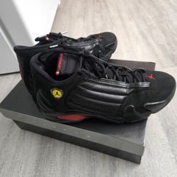 2011 Jordan 14s