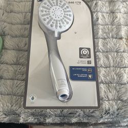 Glacier bay 3-Spray Hand Shower - White 1002 846 179