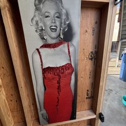 Marilyn Monroe Portrait 