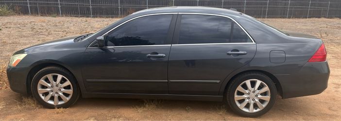 2006 Honda accord
