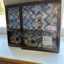 NEW picture frames 