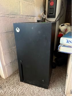 Xbox Replica Mini Fridge