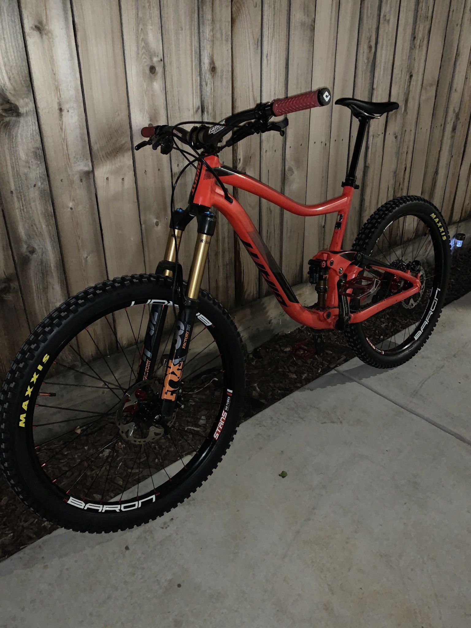 Giant Trance 3 MTB 27.5