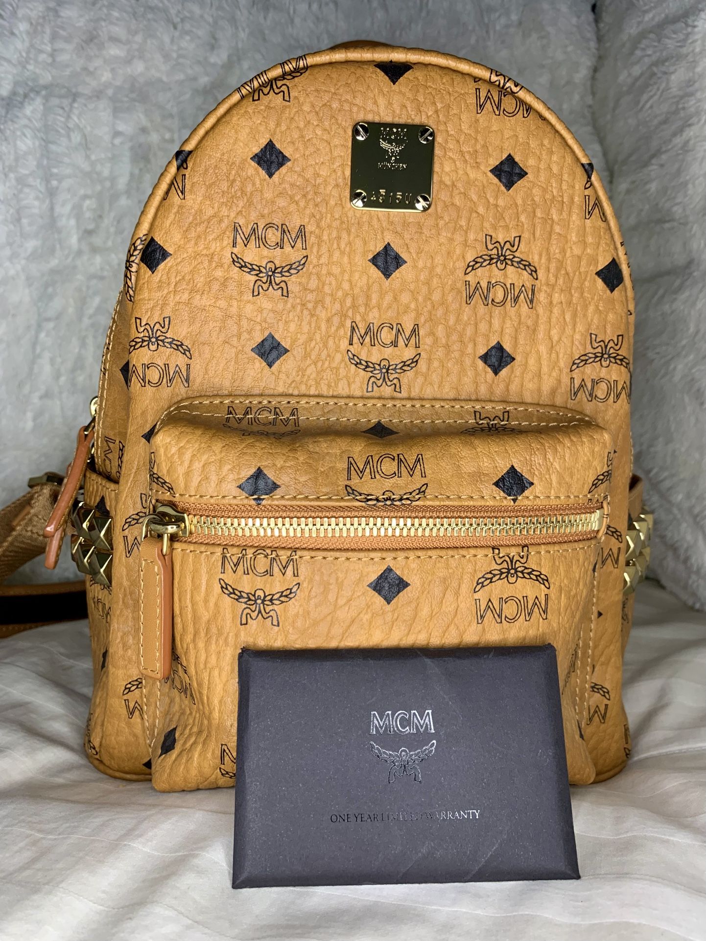 MCM Backpack