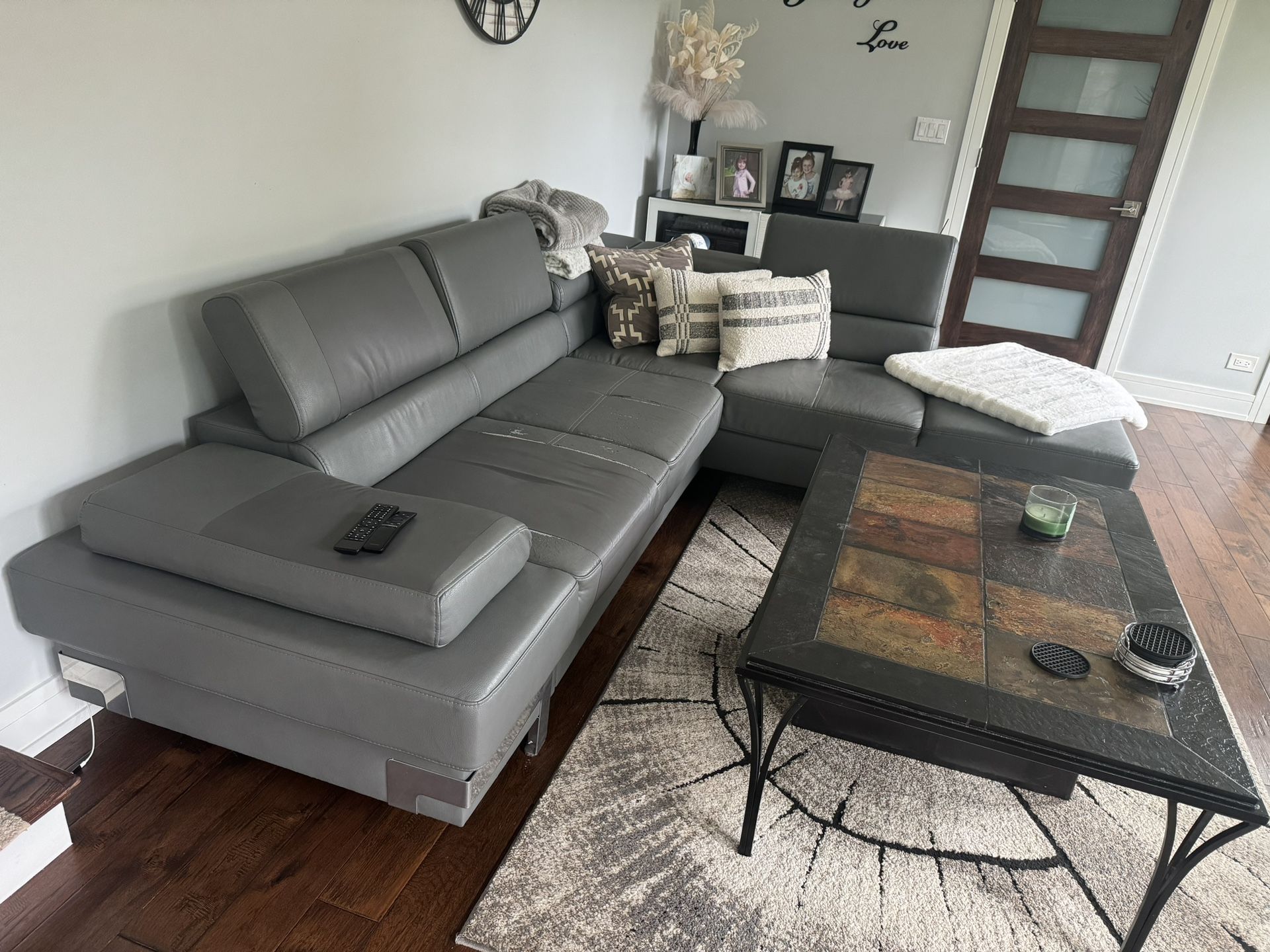 Sectional