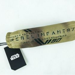 EXCLUSIVE Star Wars poncho 