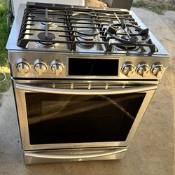 Stove 