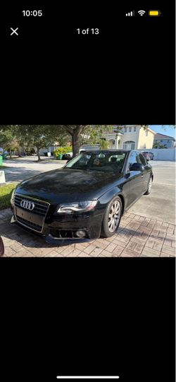 2009 Audi A4