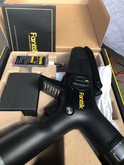 New in Box - Fanttik W10 APEX Mini Chainsaw - Brushless, Lightweight, 2500 mah