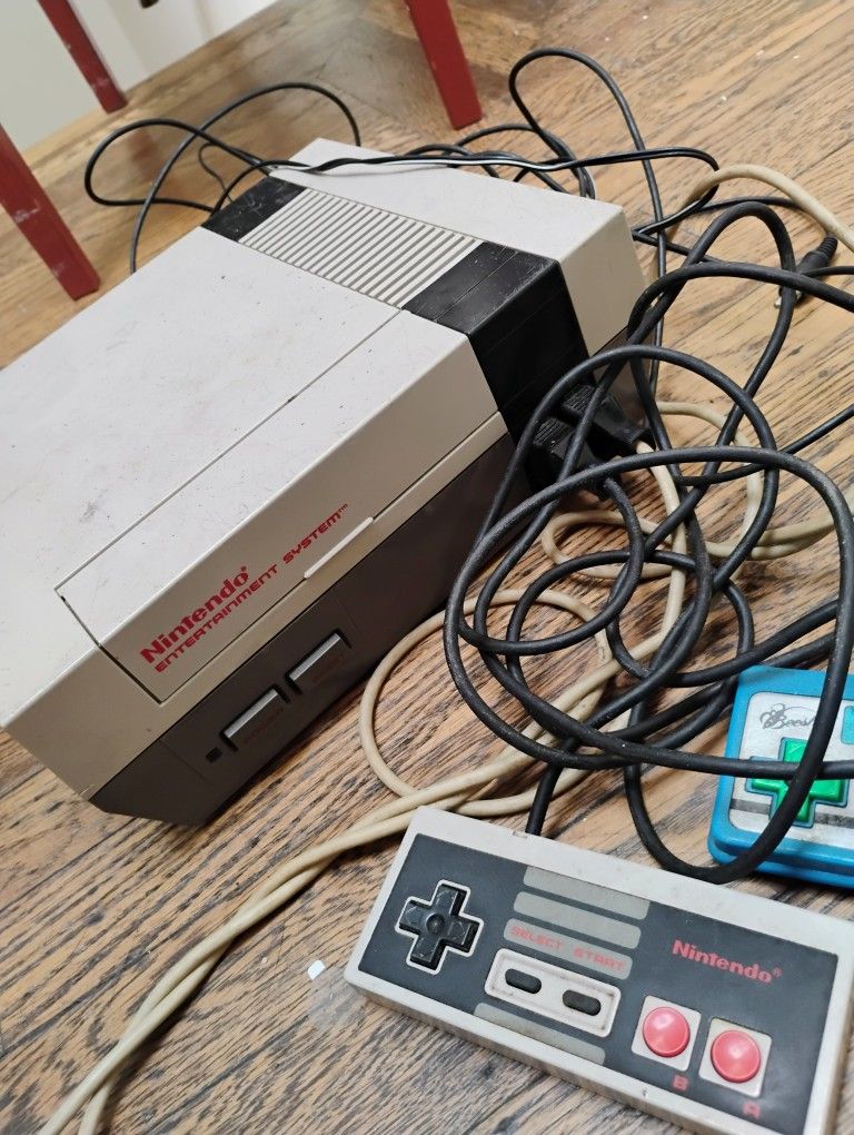 Nes Nintendo