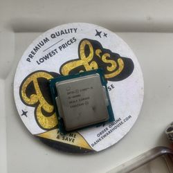 CPU For Sale