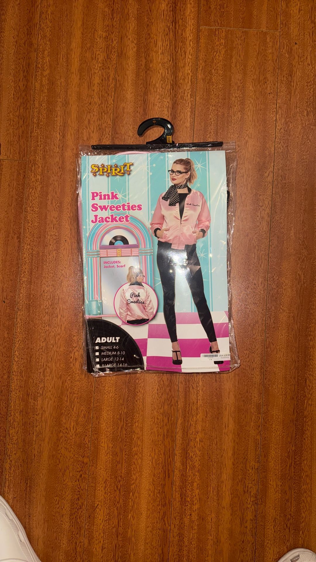 Grease/ Pink ladies costume