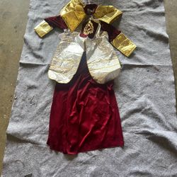 Kids Samurai Costume 