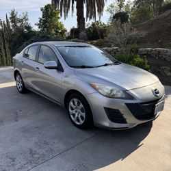 Mazda 3 2010 Clean Title 