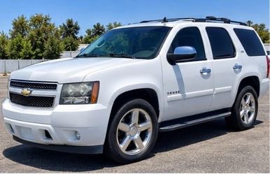 2017 Chevrolet Tahoe
