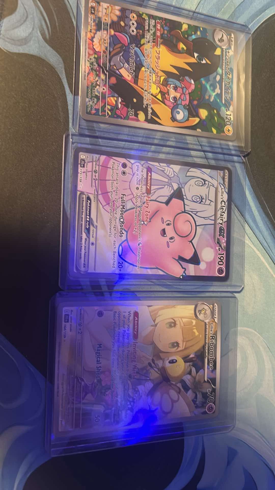 Pokemon Cards