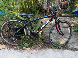 Fuji Road Bike ACE 2.4 kids teen small adult