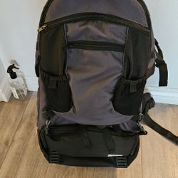 Clevr Plus Deluxe Baby Carrier Outdoor Hiking 