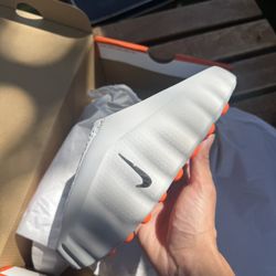 Nike Mind 001 Slide Light Smoke Grey 