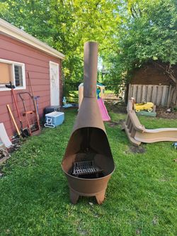 Fire pit fireplace