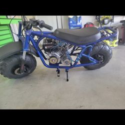 Brand New 212 Mega Moto With 3inch 236cv Board  Out
