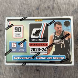 2023/24 PANINI DUNRUSS NBA CARDS