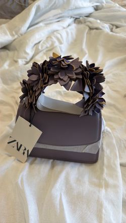 Zara purse