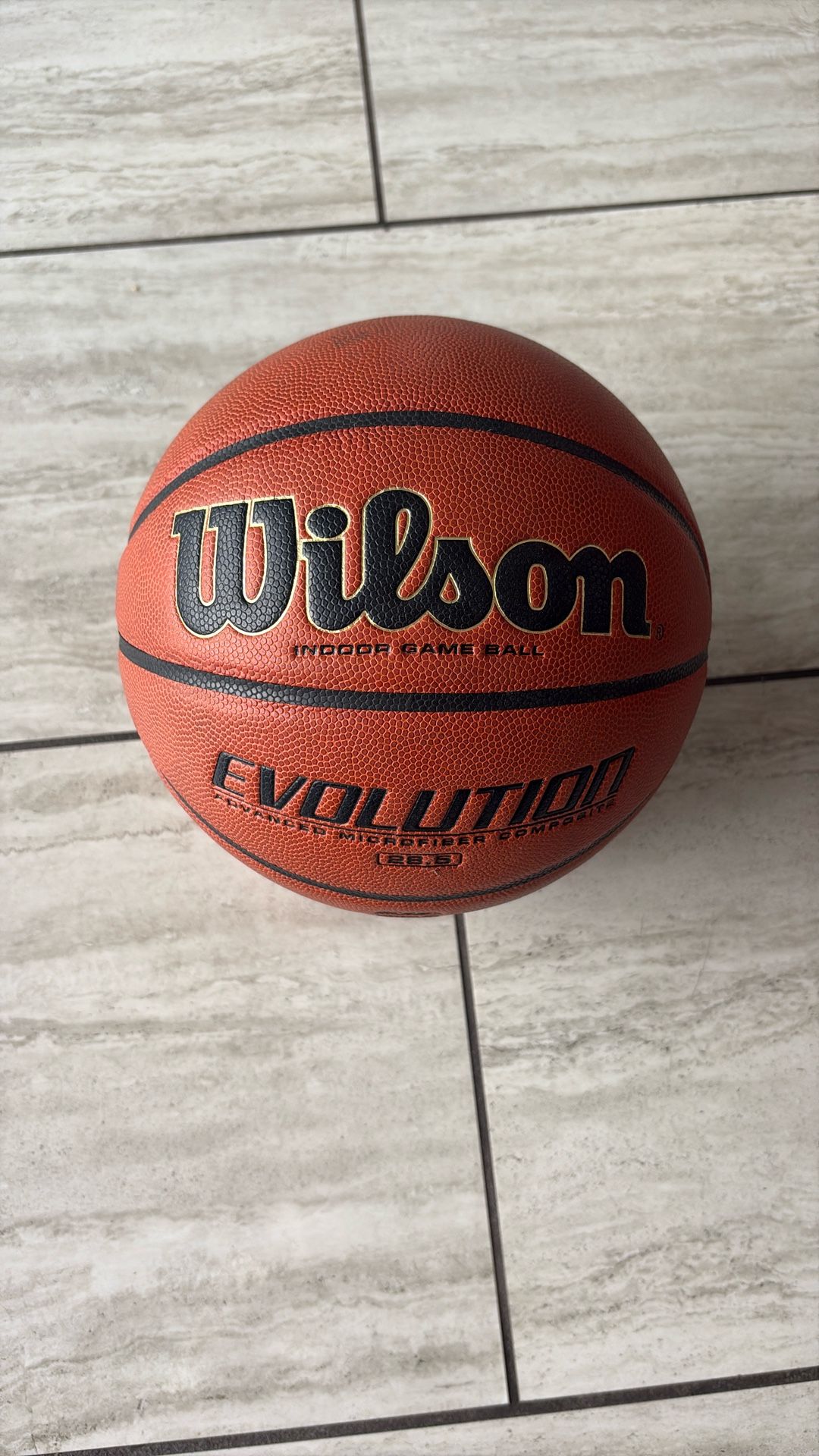 Basketball 6 Size