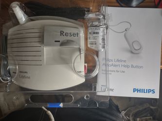 Philips Lifeline AutoAlert System