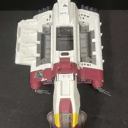 Star wars attack shuttle