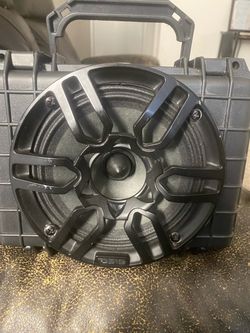 Custom Bluetooth speaker