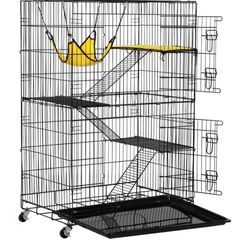 Yaheetech Hamster Cage New