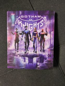 Gotham Knights Special Edition Xbox Series X/S