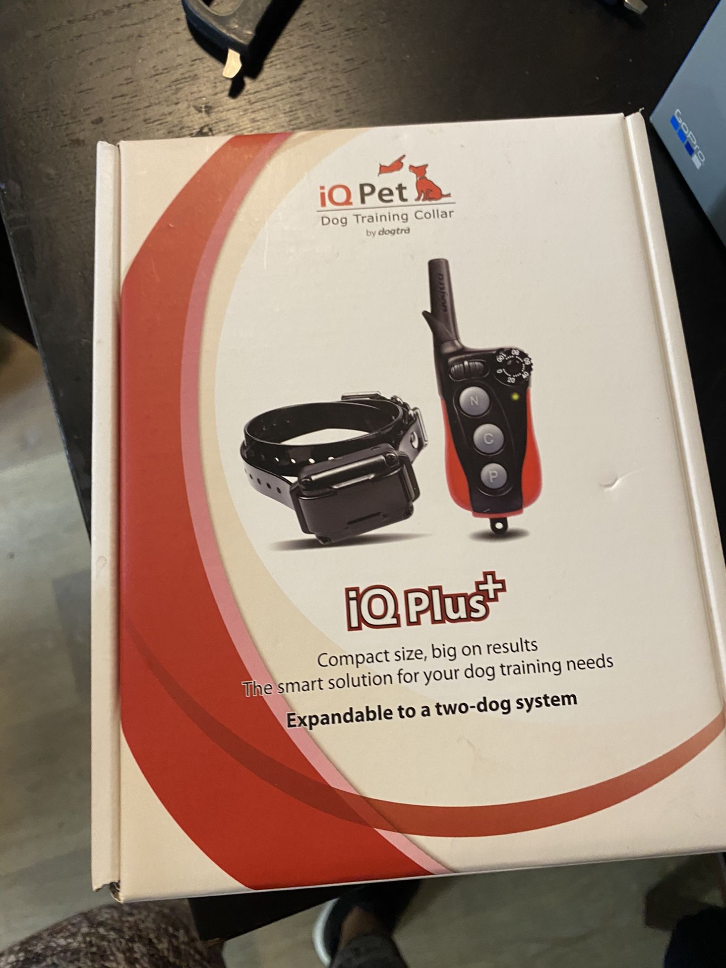 IQ Remote Trainer Dogtra IQ PetPlus