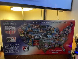 MLB Puzzle