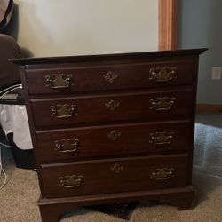 Side Table / Chest