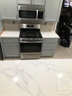 Quartz Countertops 