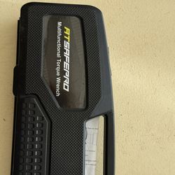 Torque Wrench New In Box