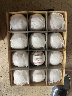 MLB BASEBALLS