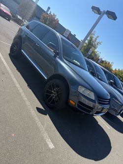 SUV V8
