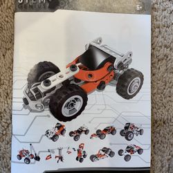 10-in-1 STEM Build- Motorized!