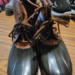 Women's duck Boots 